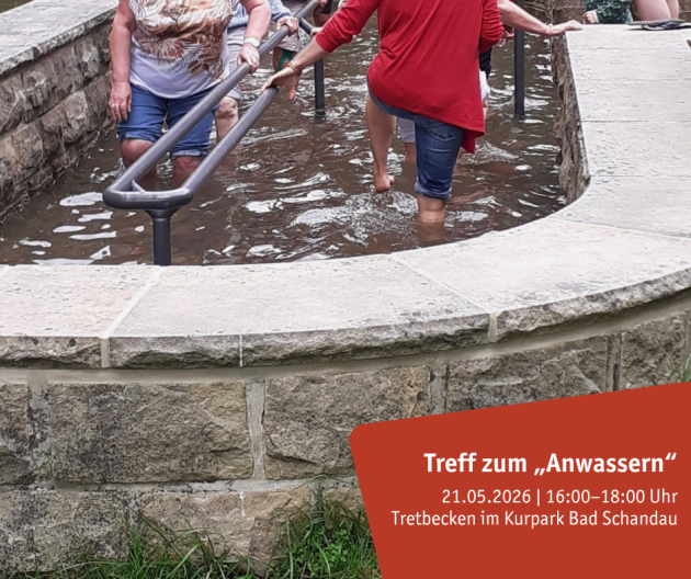 Anwassern 2026