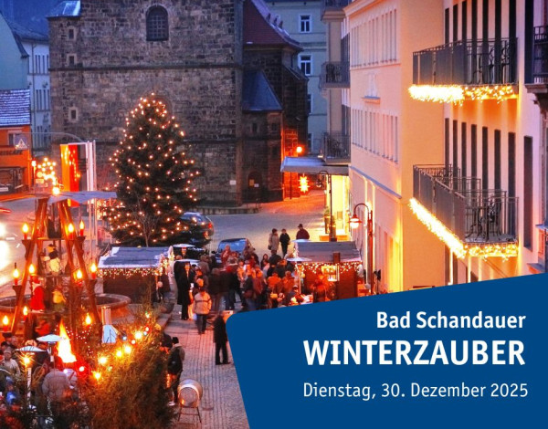 Winterzauber 2025