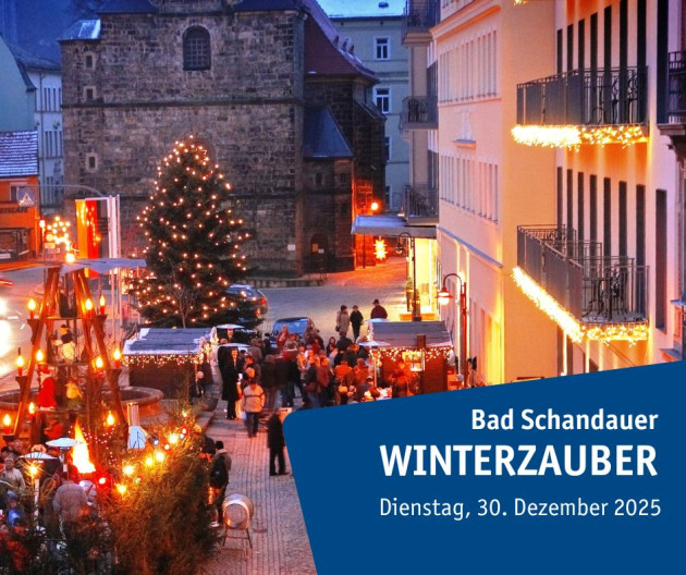 Winterzauber 2025