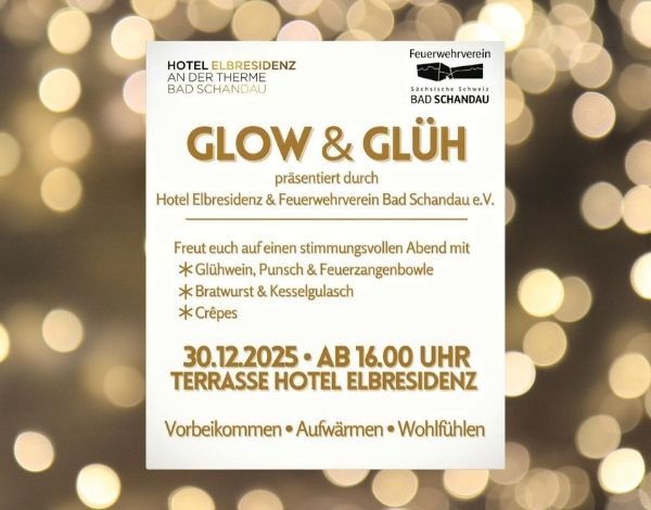 Glow & Glüh 2025