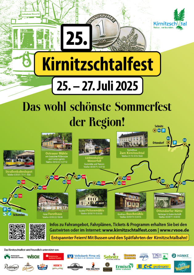 Kirnitzschtalfest