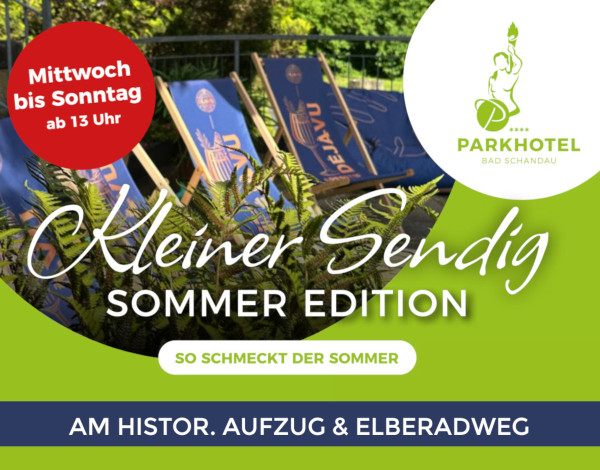 Kleiner Sendig - Sommeredition