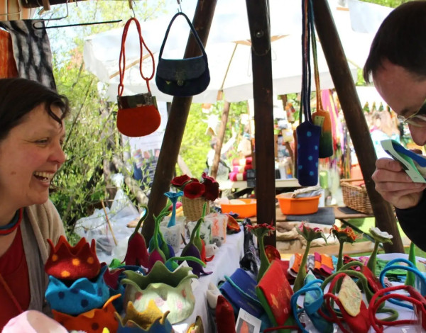 Wollfest NationalparkZentrum