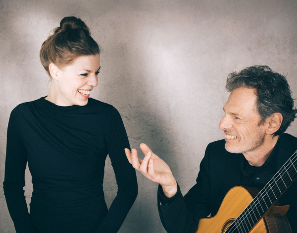 Duo Gruber, Foto: Christoph Franke