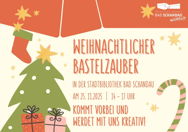 Adventsbasteln Bibo 2025