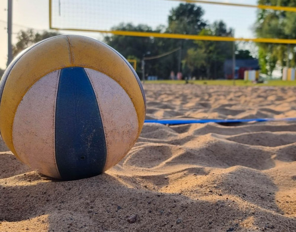 Beachvolleyball