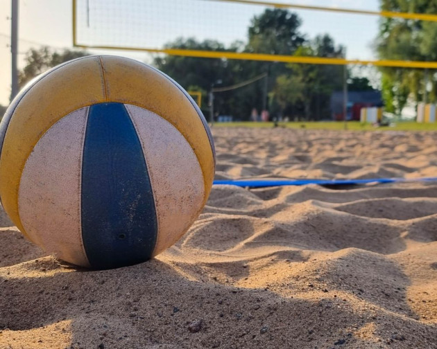 Beachvolleyball