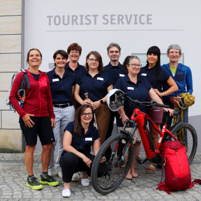 Bad Schandauer Kur- und Tourismus GmbH, Christin Glaser