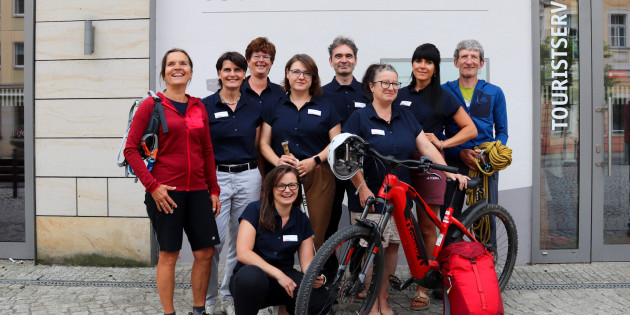 Bad Schandauer Kur- und Tourismus GmbH, Christin Glaser