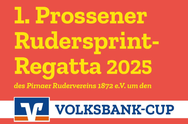 1. Prossener Rudersprint-Regatta