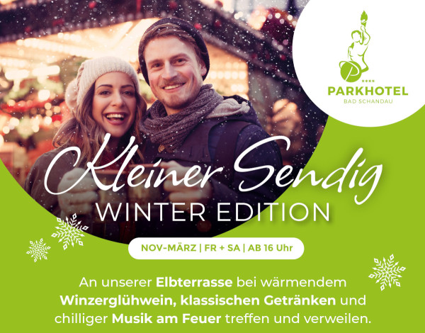 Kleiner Sendig Winter Edition