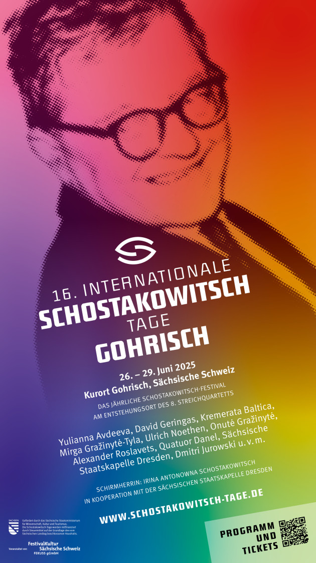 Schostakowitsch Tage I