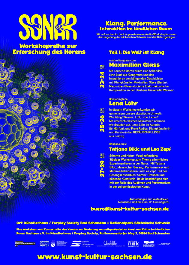 SONAR Workshops