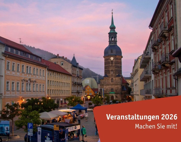 Veranstaltungsplanung 2026