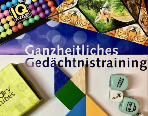 Kneipp-Verein Ganzheitliches Gedächtnistraining