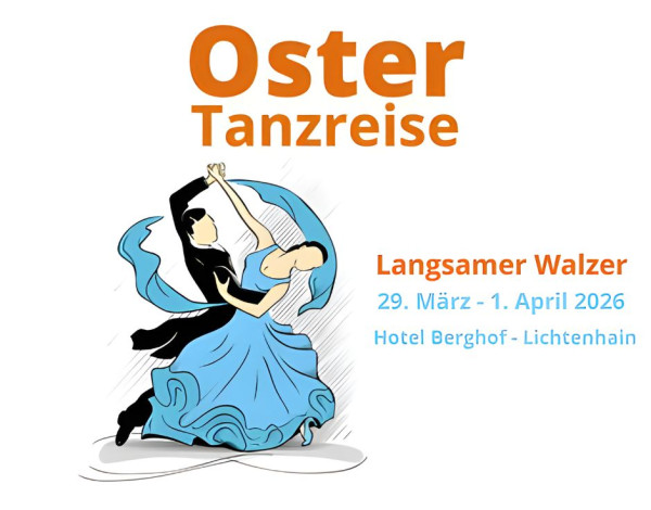 Ostertanzreise 2026
