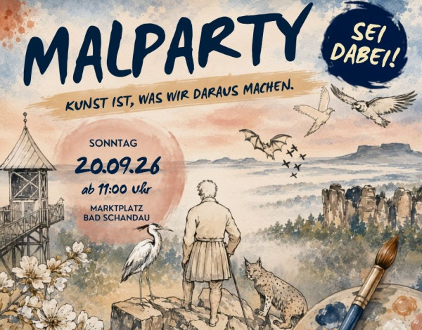 Malparty aktualisiert