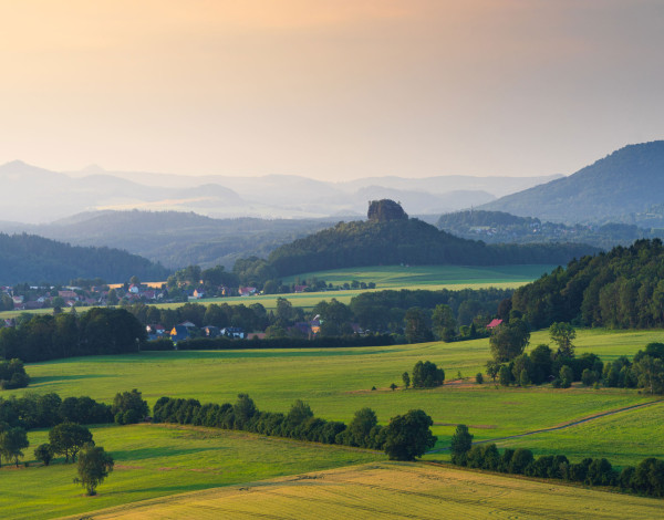 Wolfsberg Ausblick zum Zirkelstein