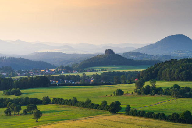 Wolfsberg Ausblick zum Zirkelstein